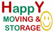 Happy Moving And Storage